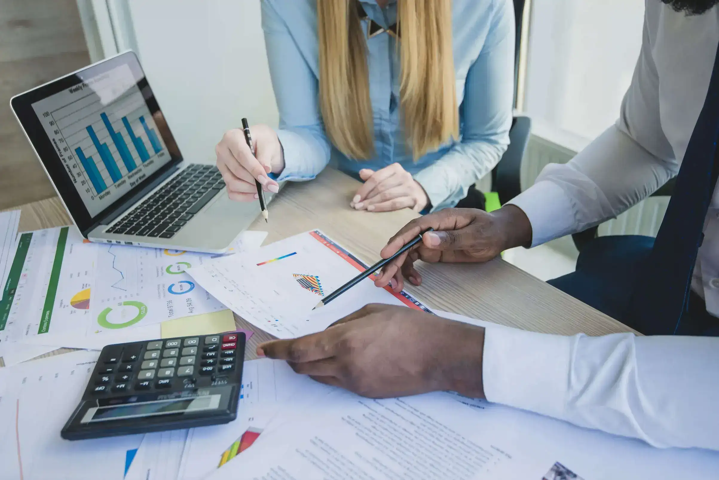 Gestão Contábil para Empresas